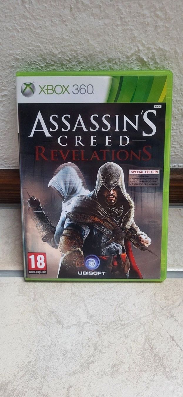 Microsoft Giochi: Xbox 360 - Assassins Creed Revelations – Usato da Münsingen venduto da Heroism2010