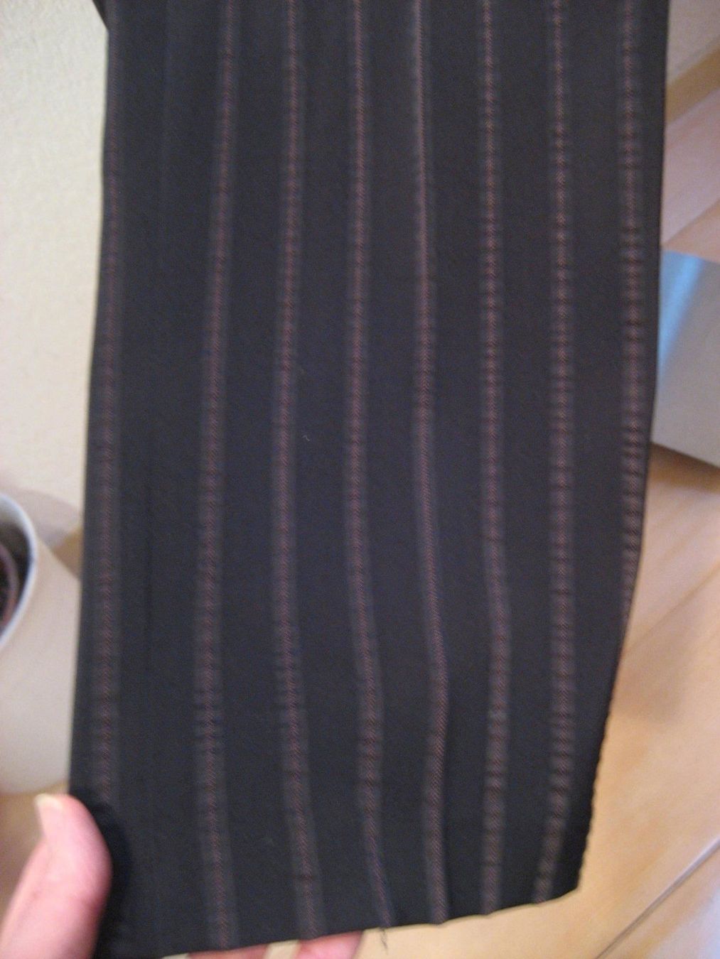 Pantaloni: Pantalon stretch Tuzzi taille 38, neuf – Nuovo e nell'imballaggio originale da Delémont venduto da marryb 2