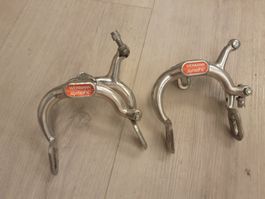 "Weinmann Symetric" Vorder- und Hinterradbremsen