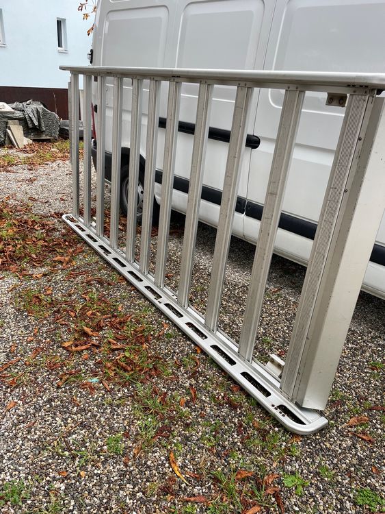 4x Laststopper Edelstahl Für Dachträger - T-Nut Halterung Für Leiter, Ski, Kajak & Brennholz