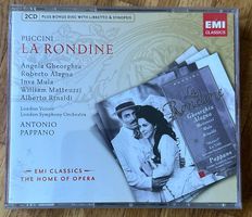 CD | La Rondine (The Home of Opera)