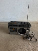 Radio cassette vintage JVC