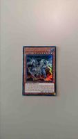 Yu-Gi-Oh Card Thunder King, the Lightningstrike Kaiju
