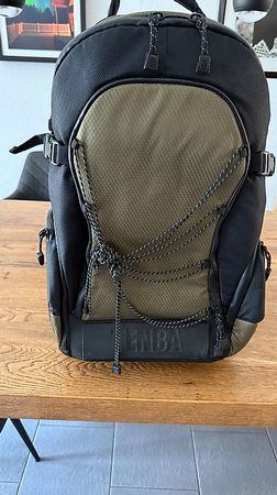 Fotorucksack/Trolley