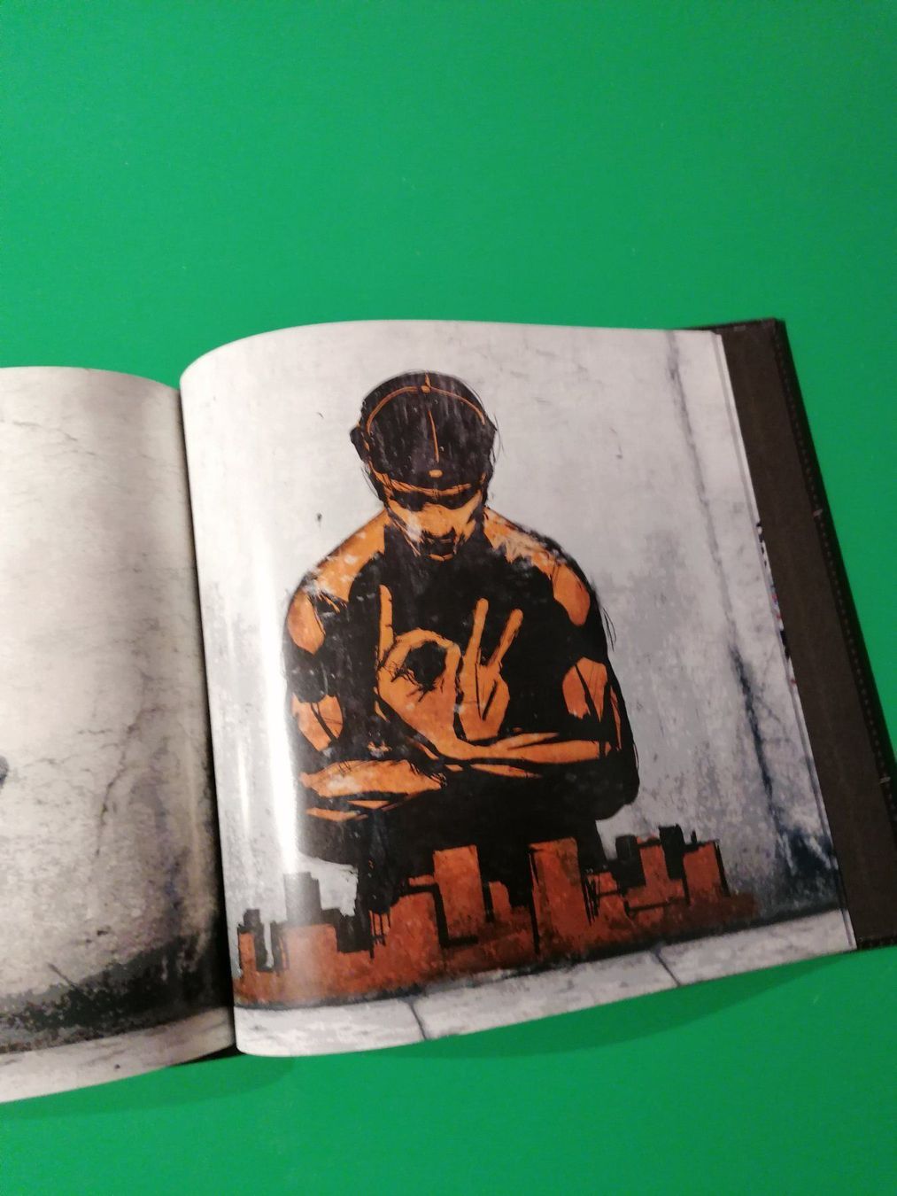 Livres: Watch Dogs Artbook – D'occasion à Grindelwald par lego9 7