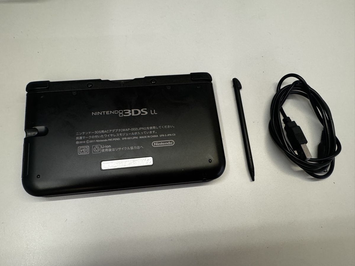 Nintendo Console: Nintendo 3DS XL/LL – Usato da Glattfelden venduto da Dani_Tanner 2