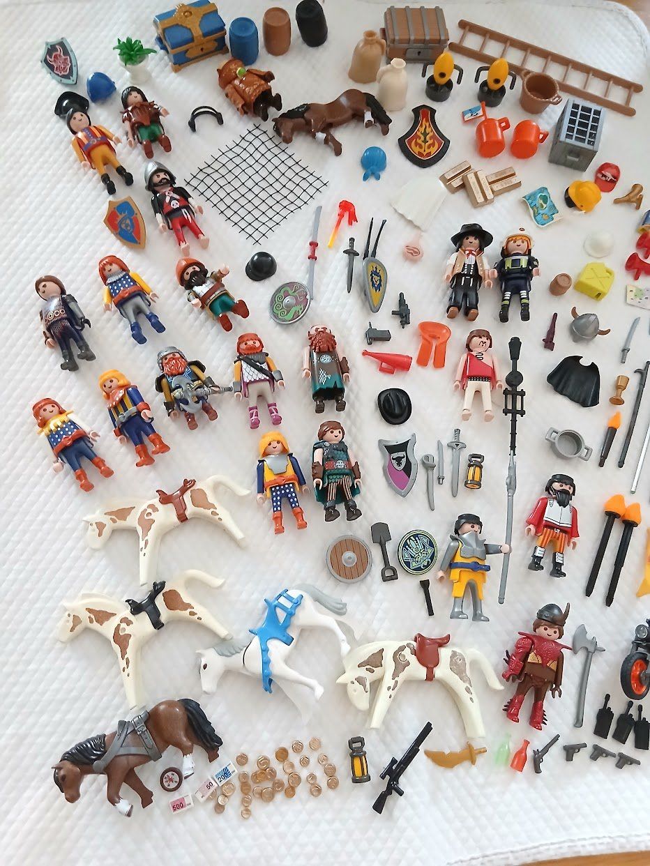 Spielzeuge: Playmobil Set – Gebraucht aus Dübendorf von Fip05 2