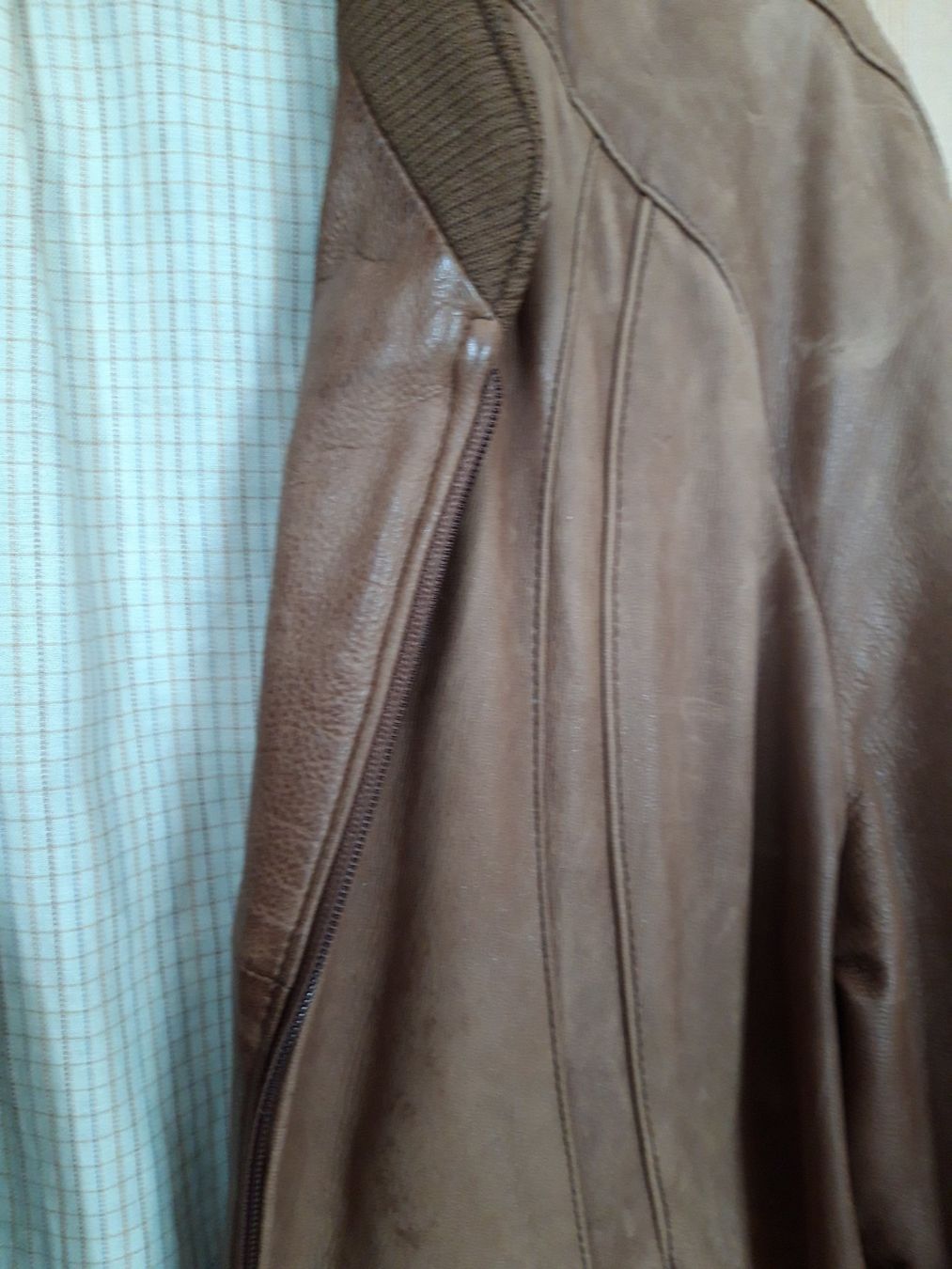 Giacche: Alte Herren Lederjacke – Usato da Hasle b. Burgdorf venduto da Spitzohr 1
