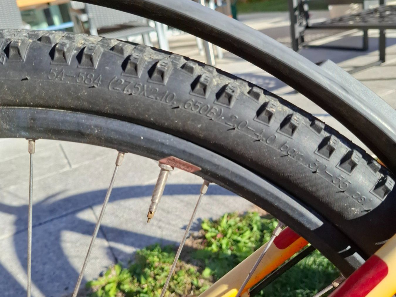 Stevens Velos: Stevens Team RC – Gebraucht aus Bachs von TStorz 5