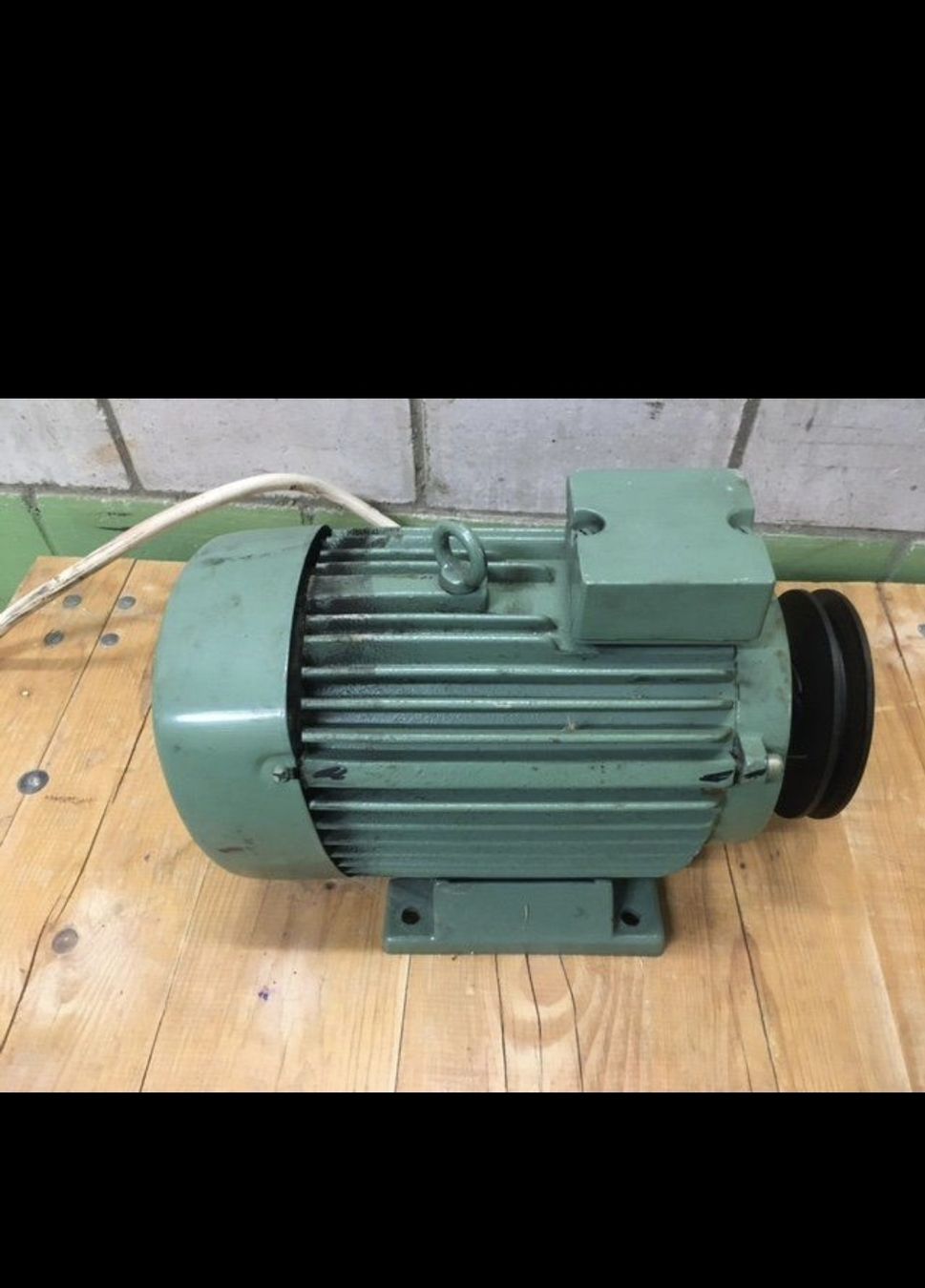 Motoren: Elektromotor 400V – Gebraucht aus Lütisburg von Sevi-swiss-