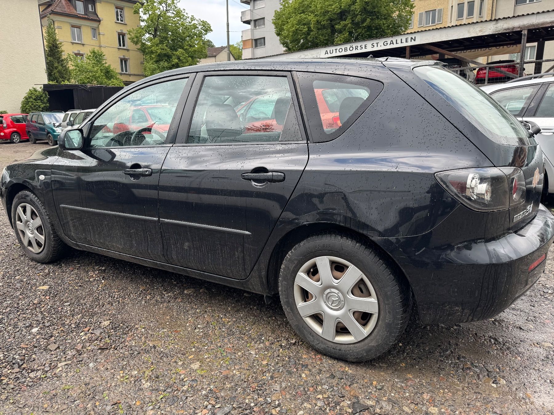 Mazda Automobili: Mazda 3 1.6D – Usato da St. Gallen venduto da Pro-Autos 2