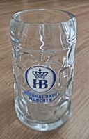 Masskrug 1 Liter - Hofbräuhaus München