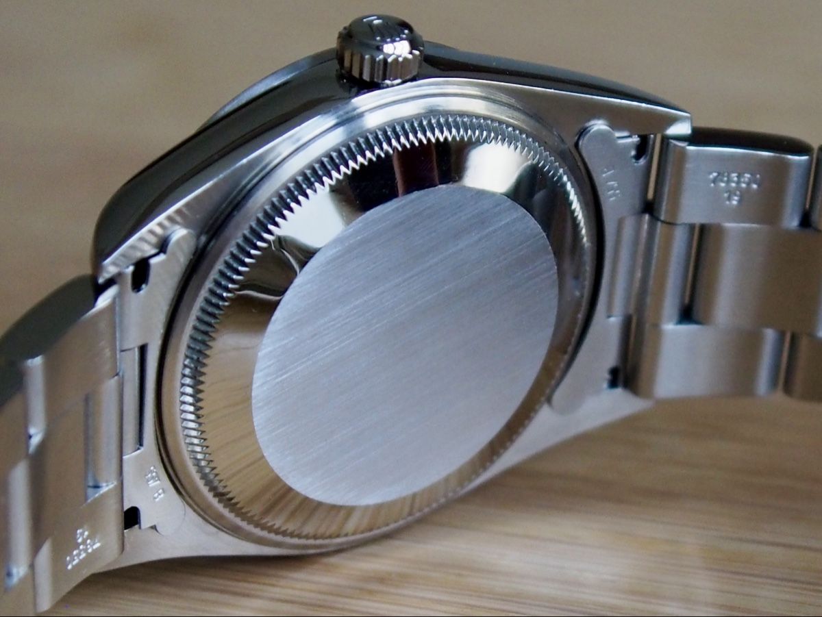 Rolex Orologi: Rolex Oyster Perpetual Date | Ref. 15200 – Usato da Glarus venduto da HowlinWolf_ 4