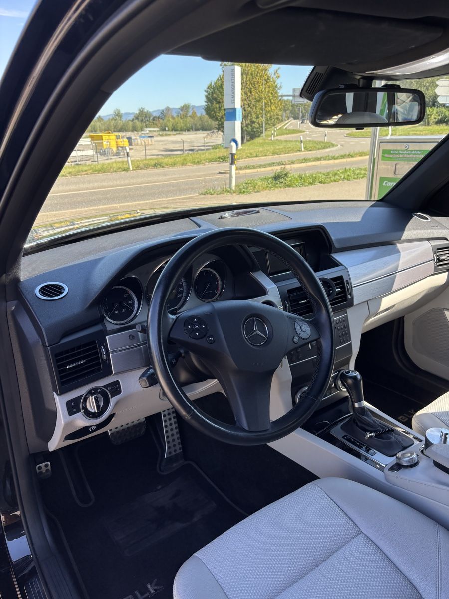 Mercedes-Benz Automobili: Mercedes GLK 4 Matic – Usato da St. Margrethen SG venduto da mmh_zn9b 7