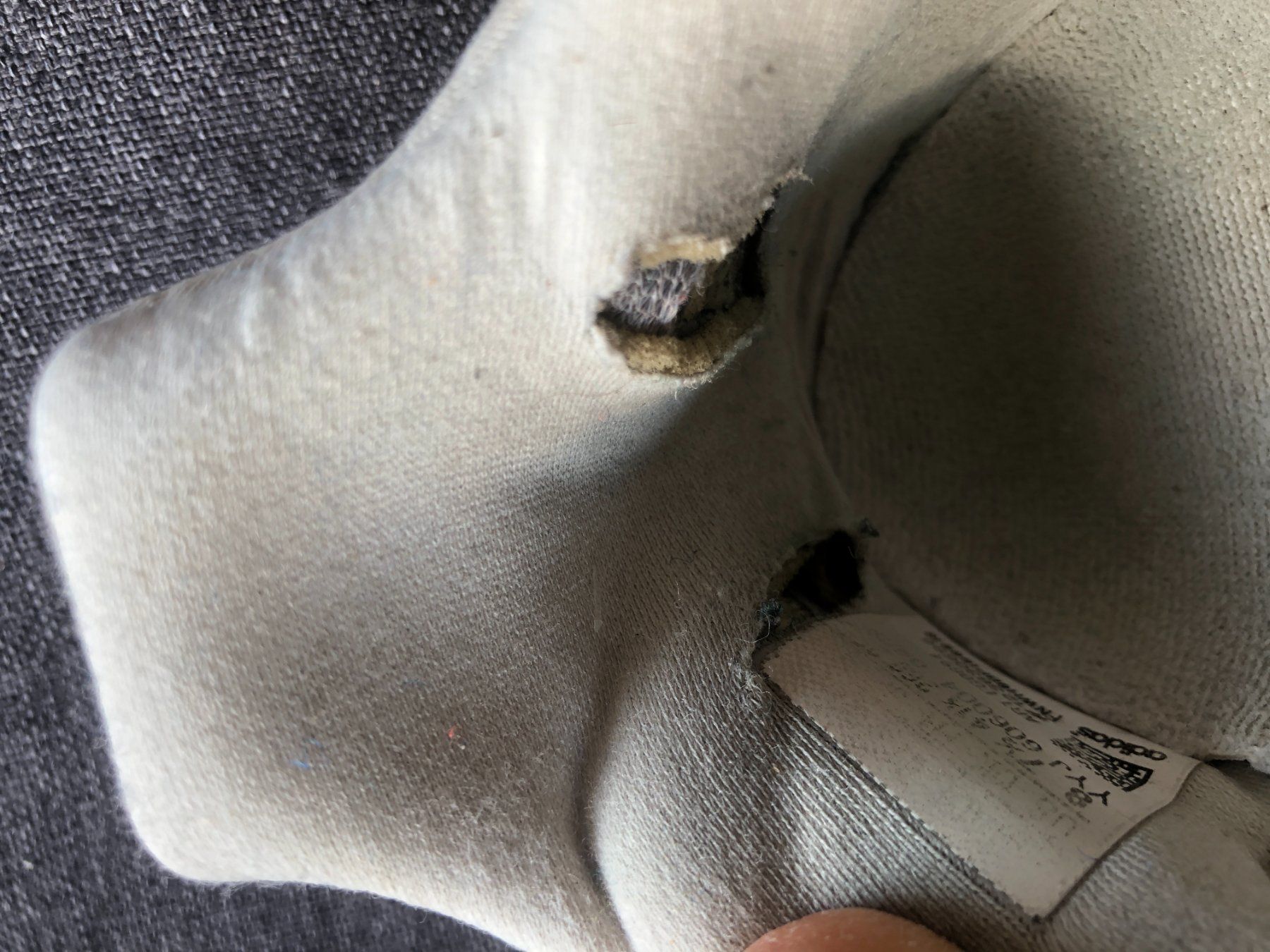 Adidas Scarpe da uomo: ADIDAS Ultraboost 20 - Gr. 41 1/3 – Usato da Aarberg venduto da umearocks 7