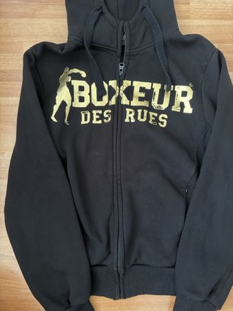 Boxeur hoodie