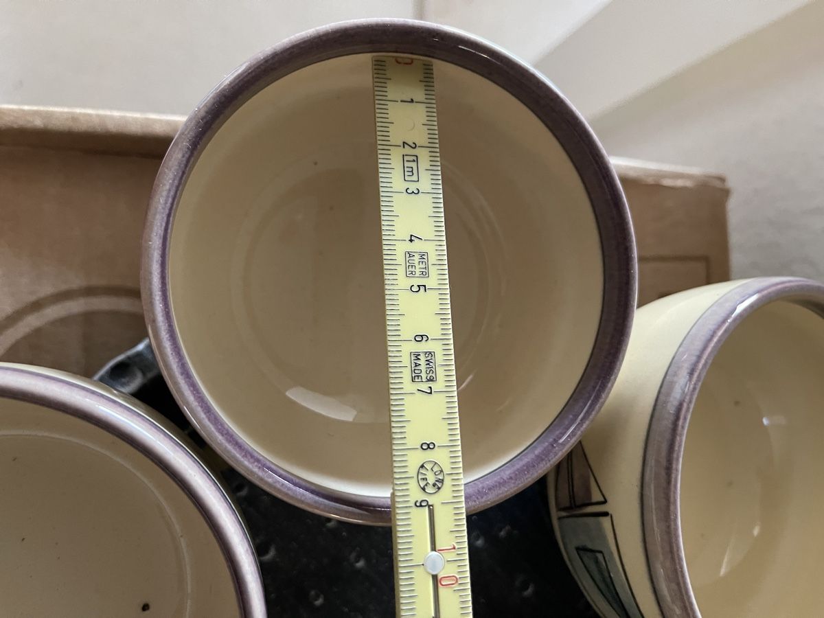Set di piatti: Fondue-Karussell – Usato da Arlesheim venduto da ren_5d2b 1