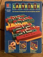 MB Spiele - Labyrinth - seltenes Funktionsspiel 80er Jahre