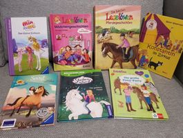 7x Kinderbücher für Erstleser
