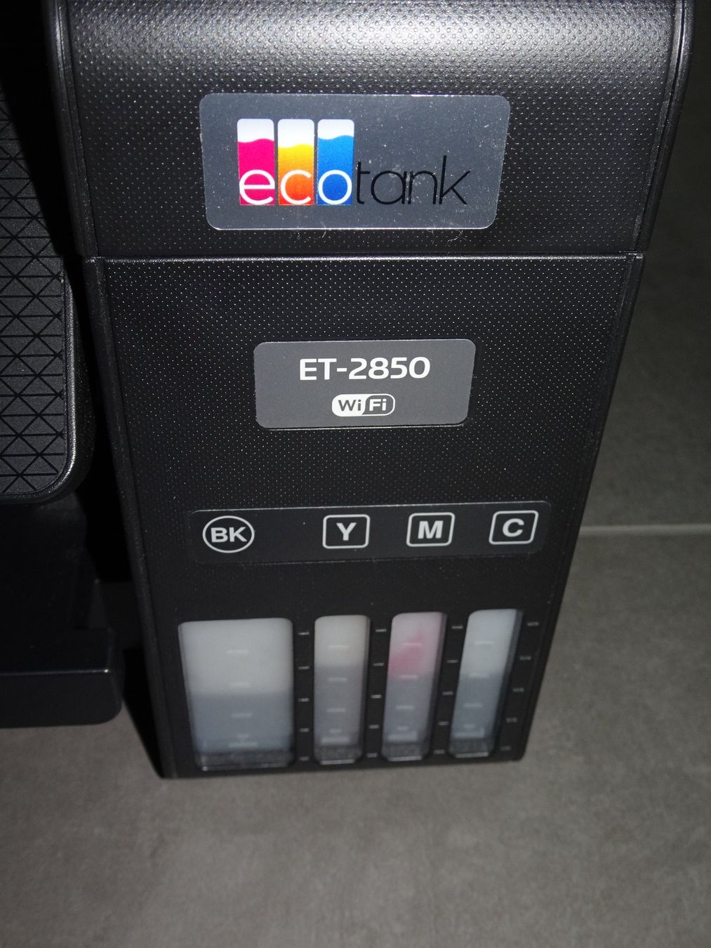 Epson Drucker: Epson EcoTank ET-2850 – Defekt aus Bassersdorf von Nianda 5