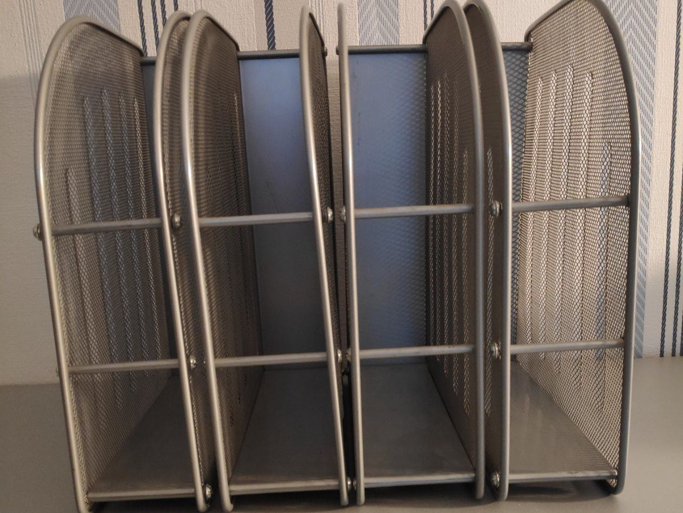 Ikea Contenitori & Simili: 4x Stehsammler (Dokumenteablage) – Usato da Sirnach venduto da Trekk64 1