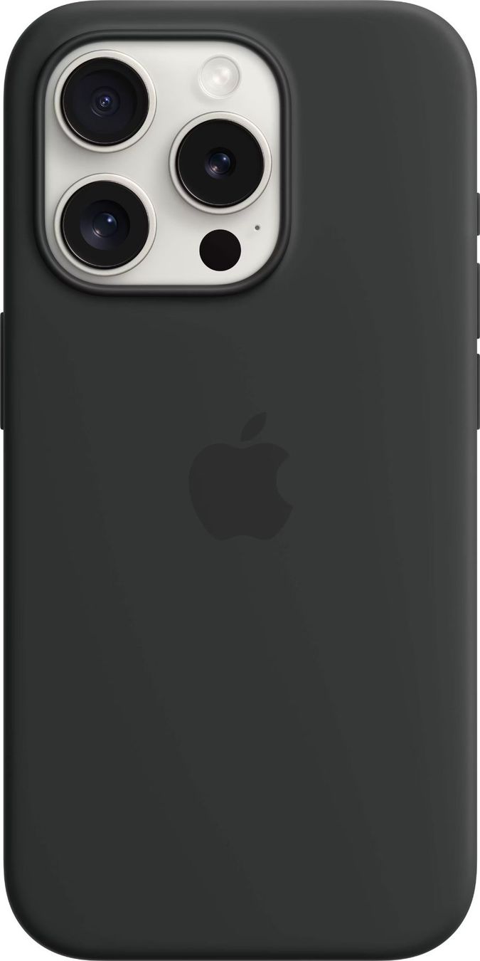 Apple Cover & Protezioni schermo: Apple Silikon Case mit MagSafe – Usato da Dübendorf venduto da FineDeals