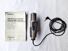 Stereo-Microphone Sony ECM-MS907