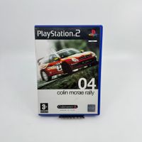 Colin Mcrae Rally 04 (PS2)