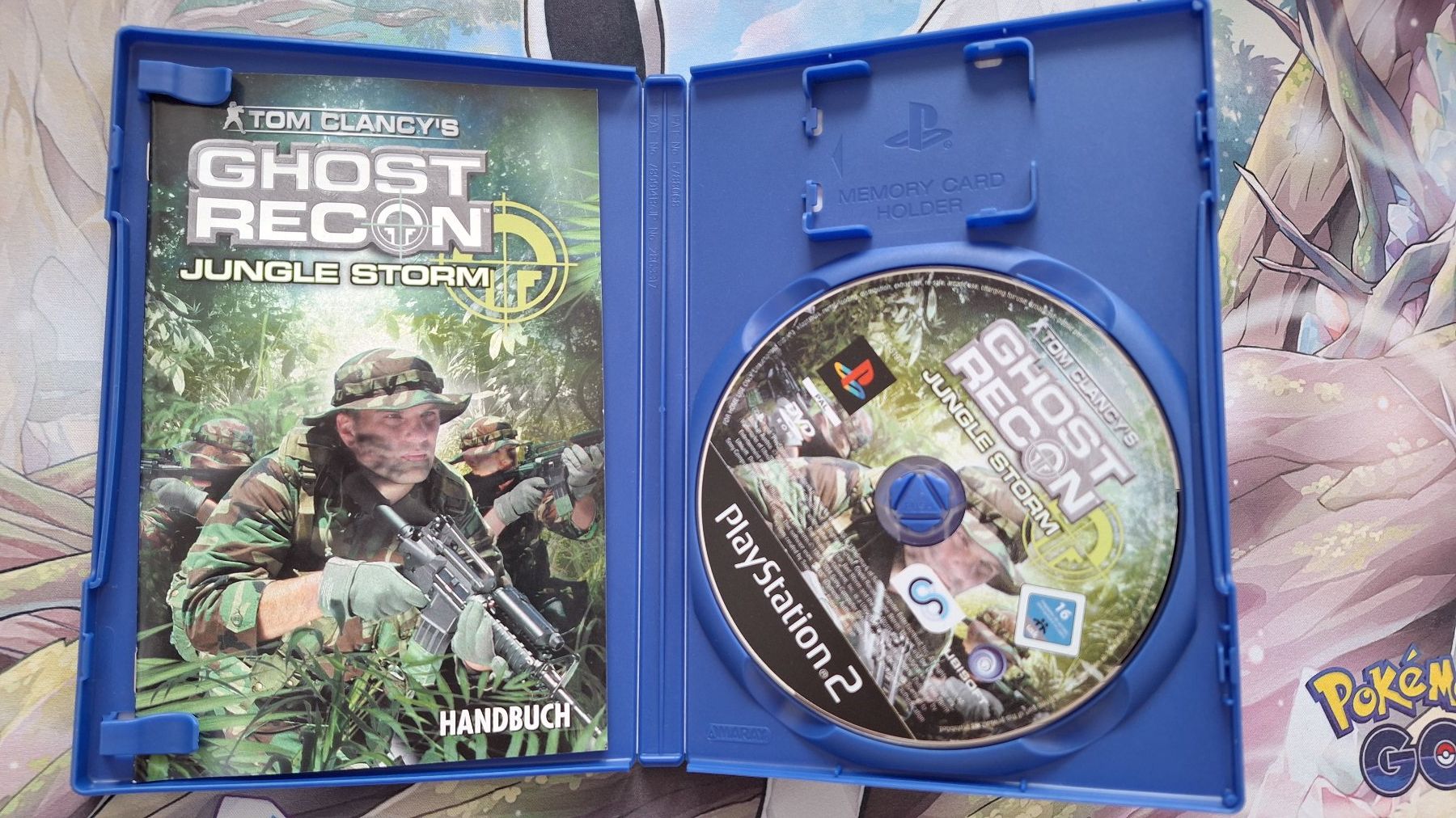 Giochi: Tom Clancy's Ghost Recon - KEINE ! KRATZER – Usato da Altstätten SG venduto da GGsGameshop 2
