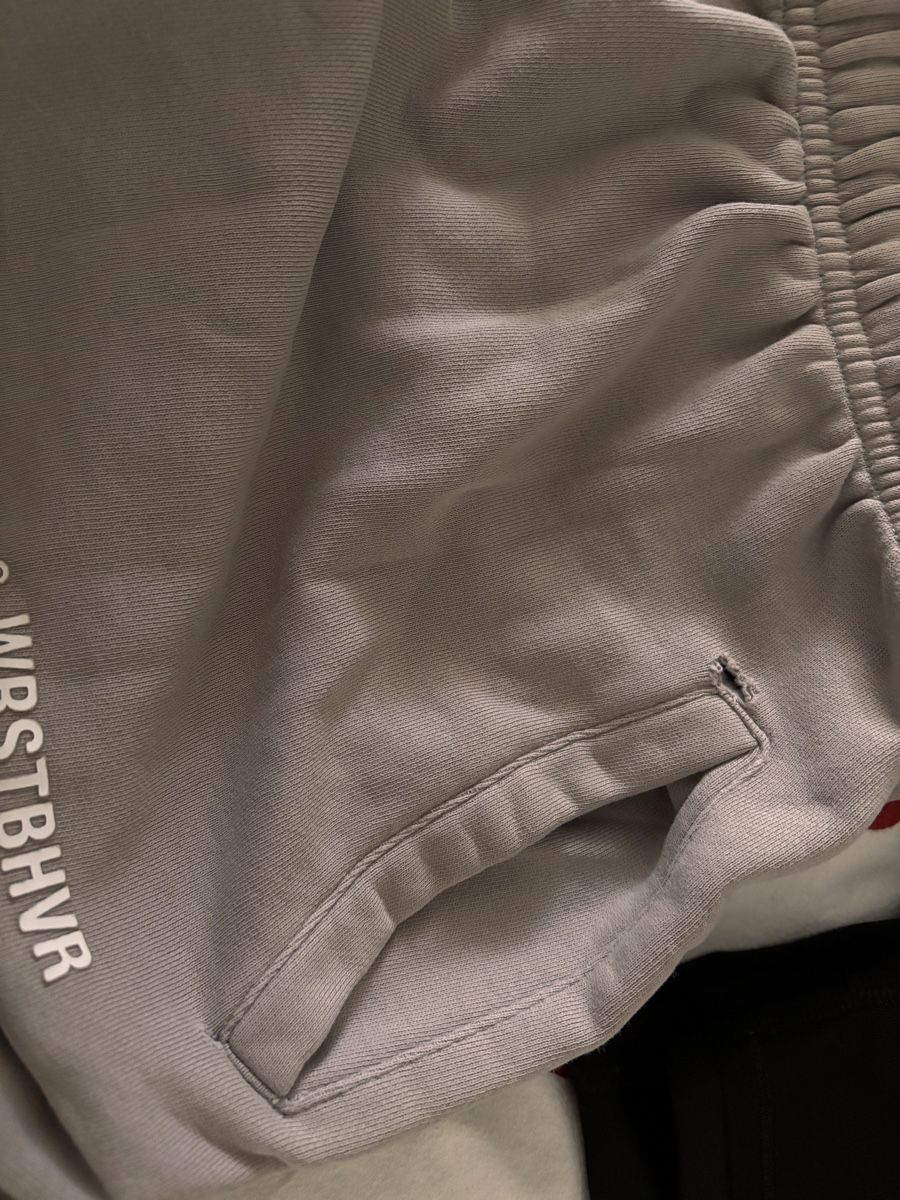 Pantalons: Trainerhose beige Damen – D'occasion à Lausen par Claudj1 5