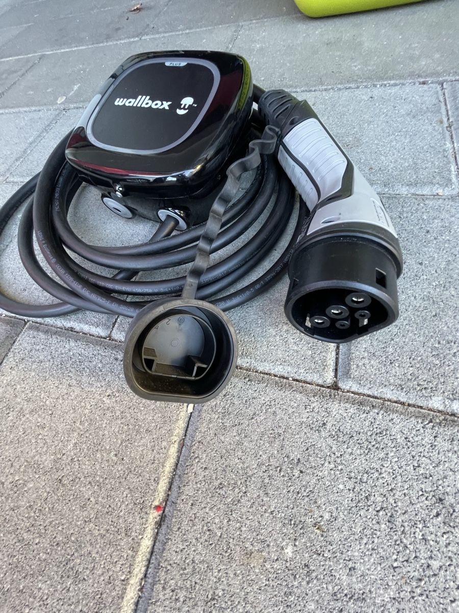 Caricabatterie: Wallbox Pulsar Plus Ladestation Elektroauto schwarz – Nuovo e nell'imballaggio originale da Obergösgen venduto da Camaro_zl1 1