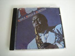 CHARLIE PARKER - At Storyville