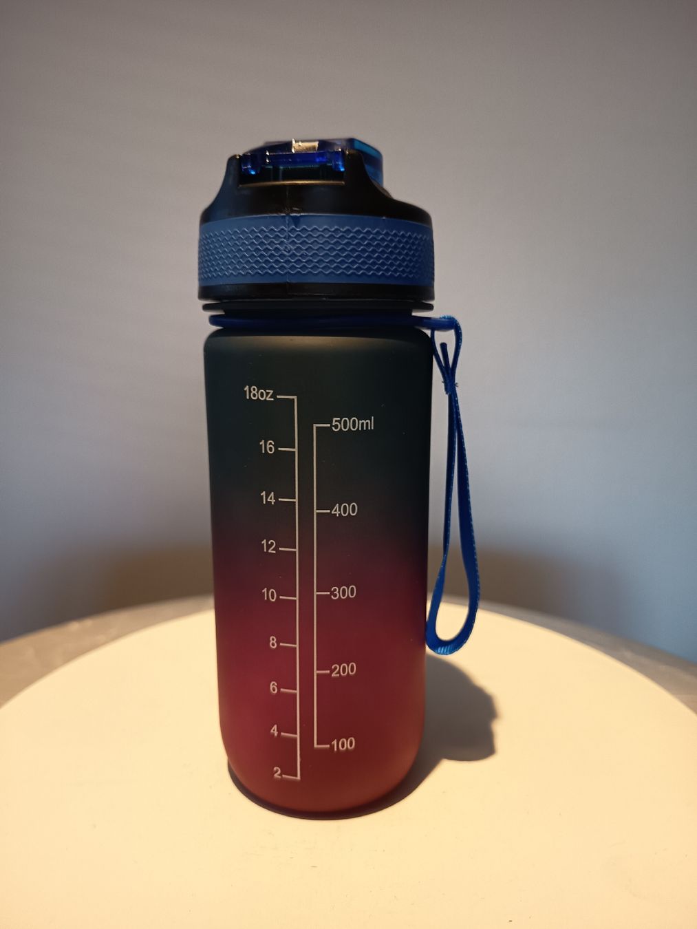 Gourdes & Thermos: Trinkflasche Kunststoff 500ml  – Neuf (Voir description) à Wangen b. Olten par crea_look 1