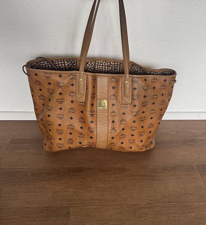 Mcm Borse da donna: MCM Shopper gross – Usato da Staufen venduto da am_clothing 2