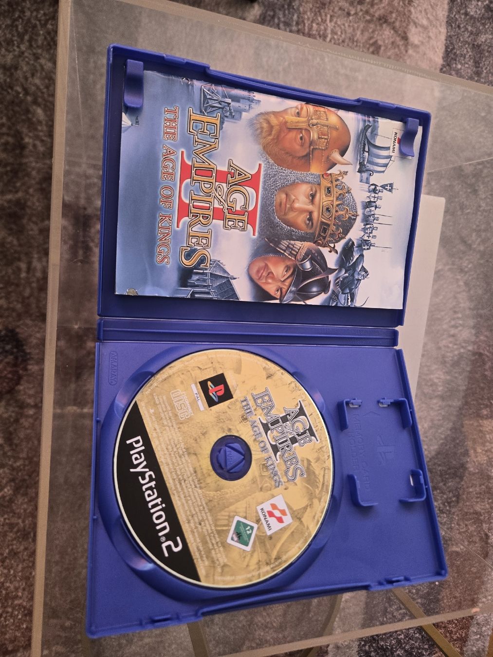 Giochi: Age of Empires 2 PS2 – Usato da Bussigny venduto da Kfdlt 2