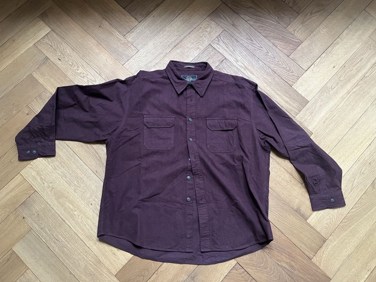 Hemden: Vintage Shirt XXL 100% Baumwolle – Gebraucht aus Zürich von cat_rsn7