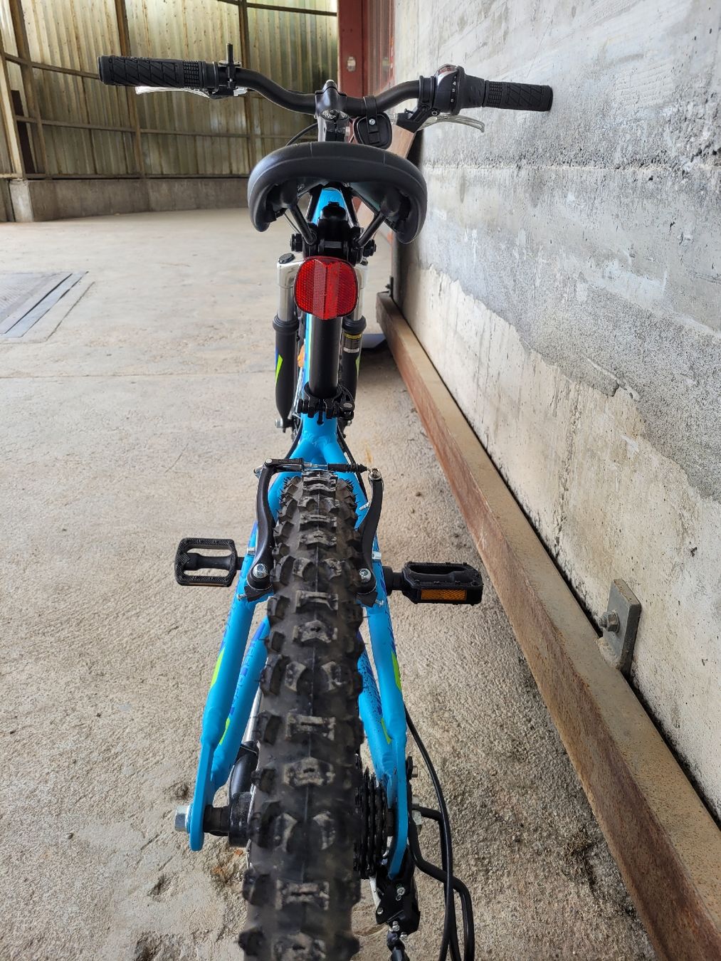 Vélos: kinder Velo – D'occasion à Reichenburg par fk-gartenbau 1