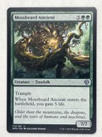 Magic: The Gathering - Mossbeard Ancient - Selten!