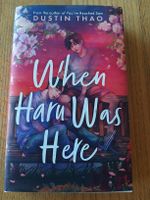 "When Haru Was Here" Buch