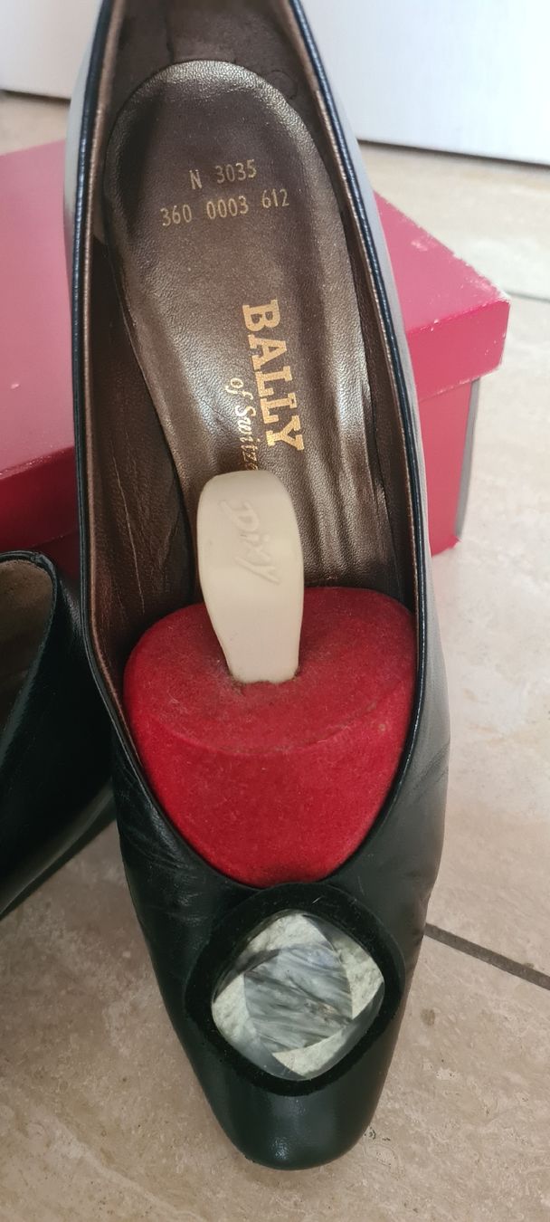 Bally Scarpe da donna: Schuhe von "Bally", Modell BELEZZA, Grösse 37 – Usato da Untersiggenthal venduto da elisabeth076 4