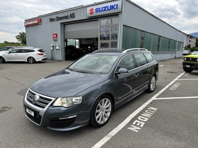 Anhangelast Vw Passat