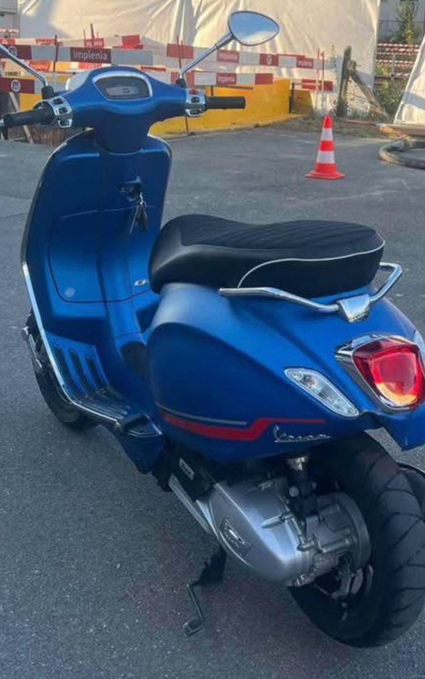 Vespa Scooter: PIAGGIO Vespa Sprint 125 – Difettoso da Horgen venduto da ste_p25l 4