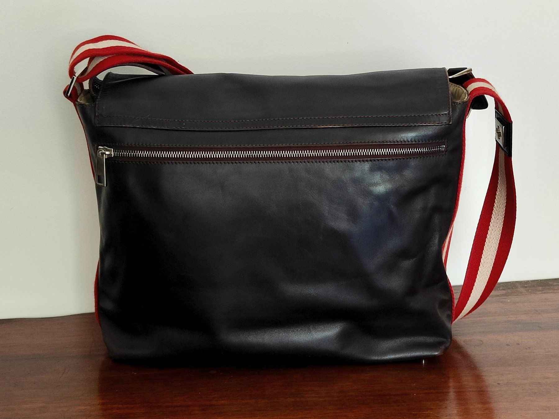 Bally Taschen: BALLY Messenger Bag – Gebraucht aus Lugano von claudio.luga 7