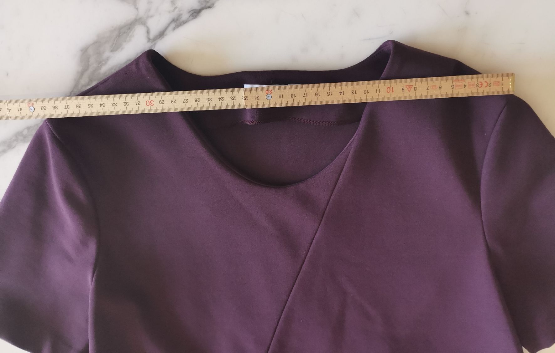 Jil Sander Vestiti: Jil Sander Wollkleid – Usato da Uerikon venduto da pink_flamingo 3