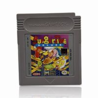 Burger Time Deluxe - Game Boy - Top Zustand! Nostalgie pur!