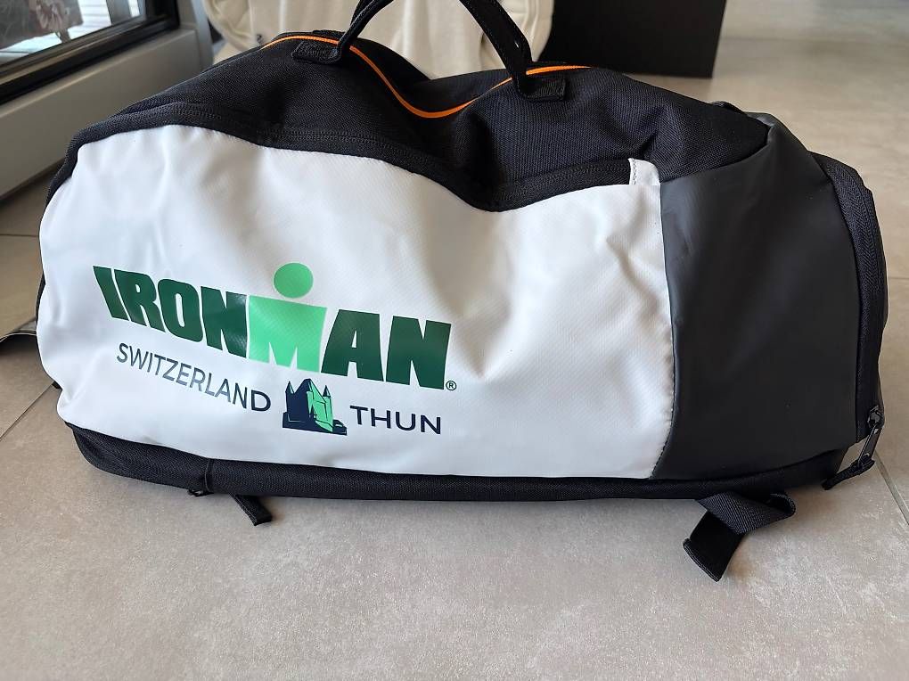 Zaini: Backpack Ironman Switzerland – Usato da Glattpark(Opfikon) venduto da N.Naumkin