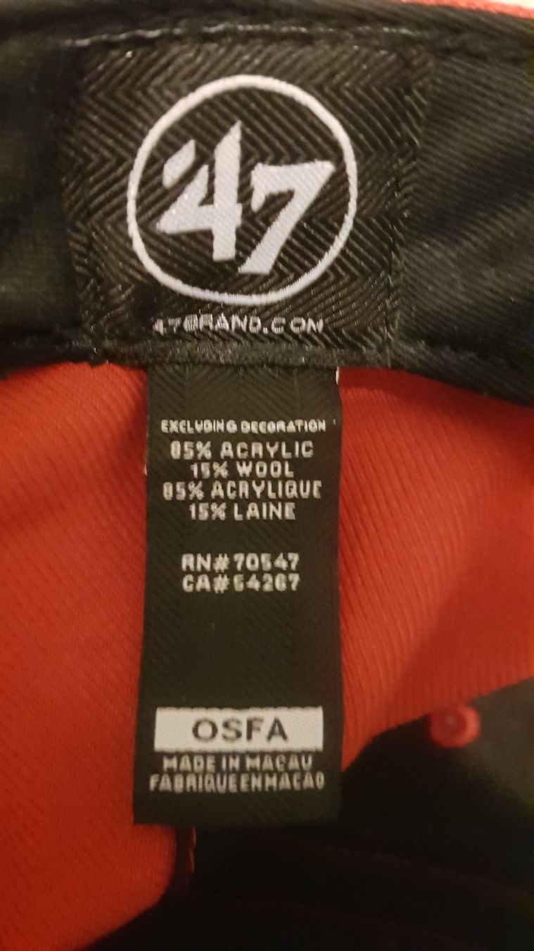 Copricapi, berretti & cappellini: Originale Minnesota Twins '47 Cap - Super Zustand! – Usato da Lostorf venduto da Montymonk 2