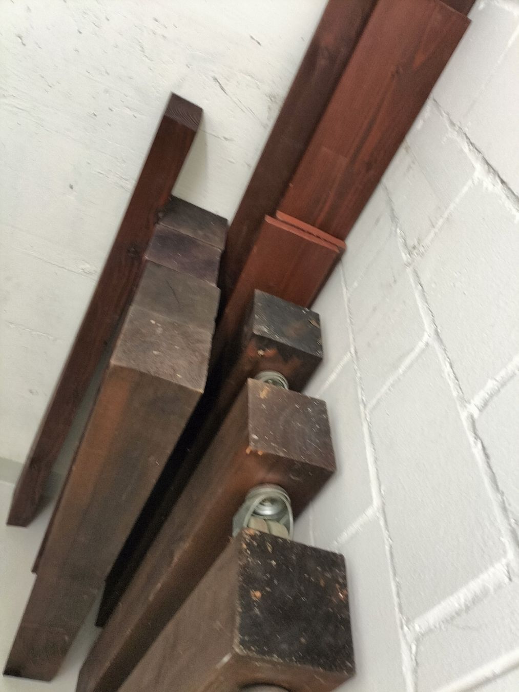 Articoli in legno: Holzbalken divese – Nuovo (secondo la descrizione) da Beringen venduto da tan_b56y 1