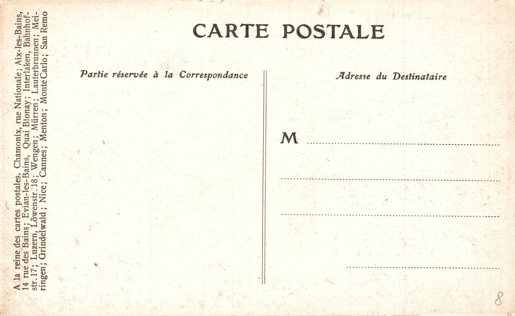 Cartoline postali: Brienzer See-Schiff – Usato da Bronschhofen venduto da Astore 1