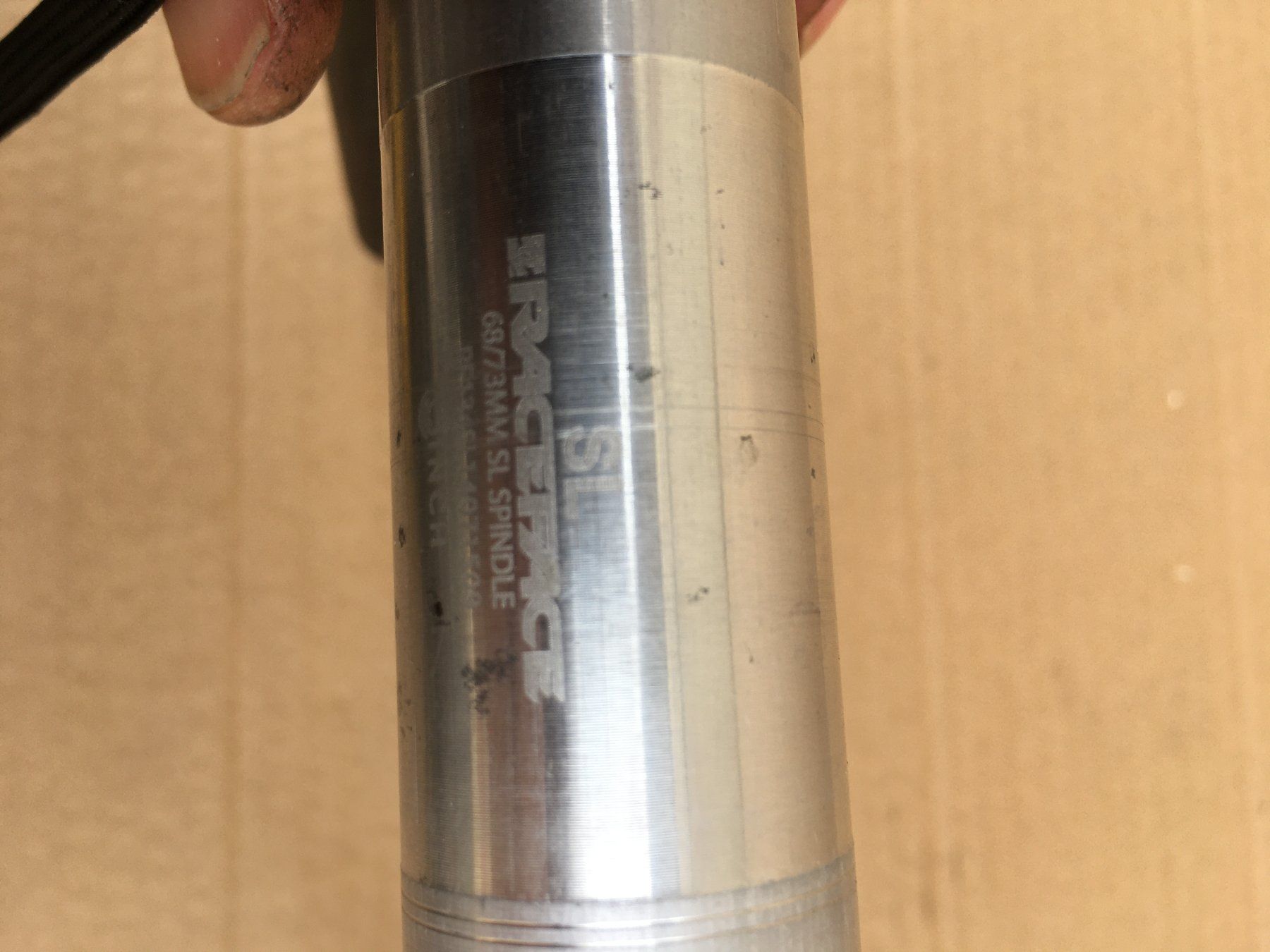 Pezzi di ricambio: Raceface NEXT SL, linker Kurbelarm, 175mm – Usato da Diemerswil venduto da Raskolnik 4